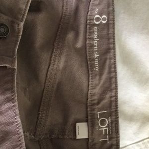LOFT Jeans - Jeans ( just Jeans this listing) LOFT Jeans - Jeans ( just Jeans this listing)